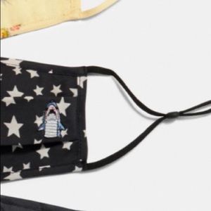 COACH Face Mask (& 4 free disposable filters)